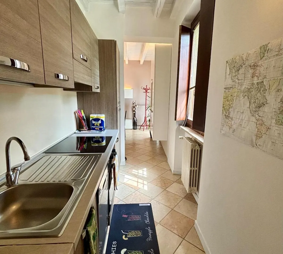 Апартаменты Eddy'S House Брешия 0*,